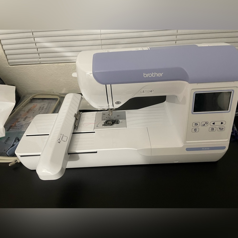 Brand New Brother PE800